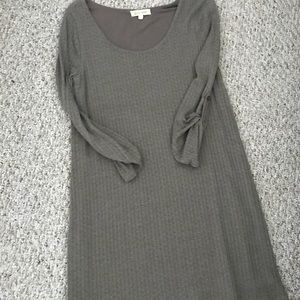 Black Swan Knit dress